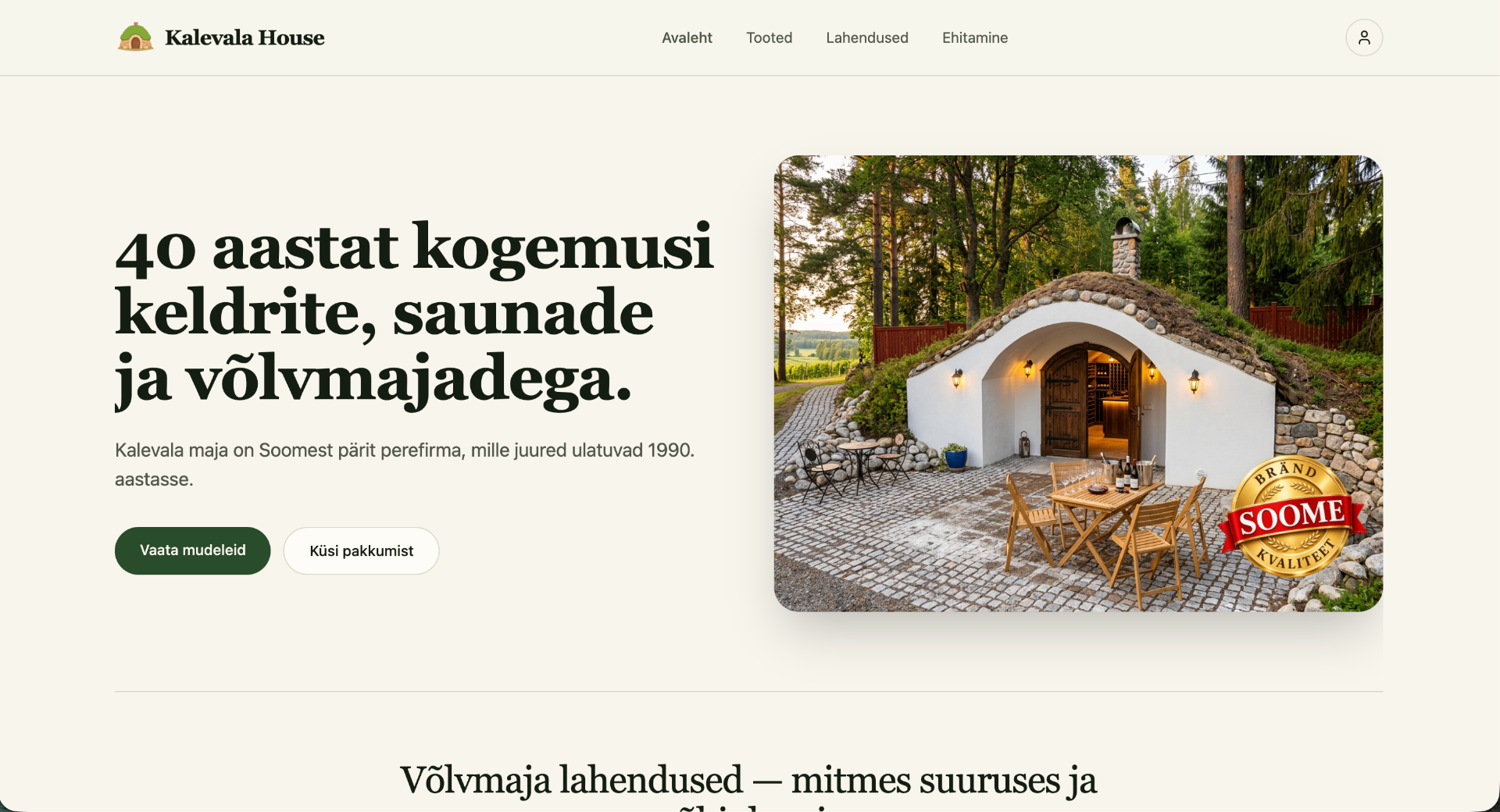 Kalevala House